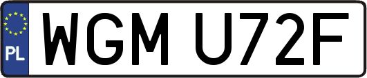 WGMU72F