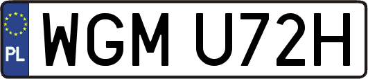 WGMU72H