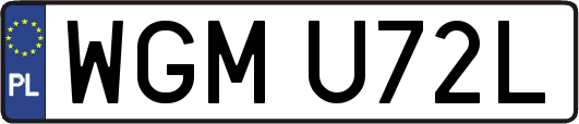 WGMU72L