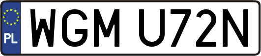 WGMU72N