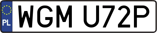 WGMU72P