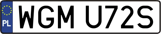 WGMU72S