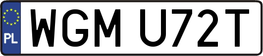 WGMU72T