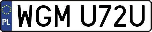 WGMU72U