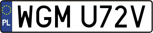 WGMU72V
