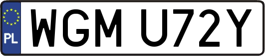 WGMU72Y