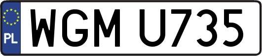 WGMU735