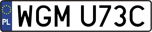 WGMU73C