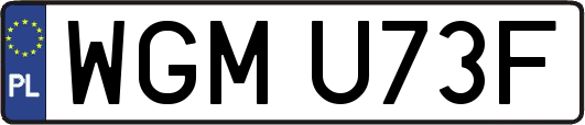 WGMU73F