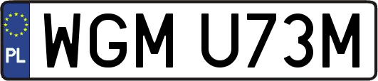 WGMU73M