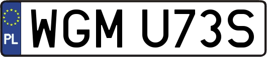 WGMU73S