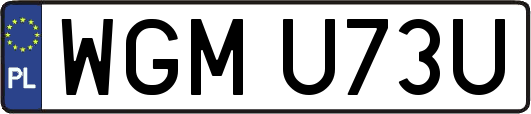 WGMU73U