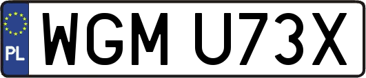 WGMU73X