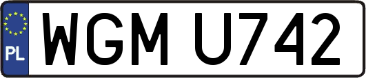 WGMU742