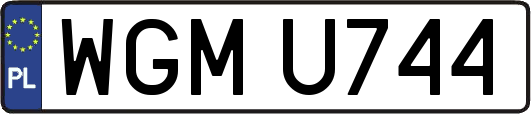 WGMU744