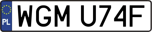 WGMU74F
