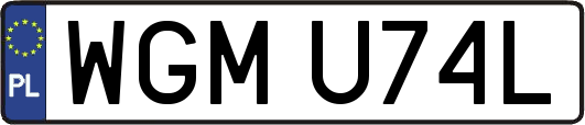 WGMU74L