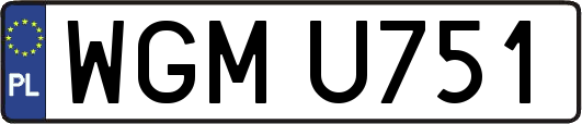 WGMU751