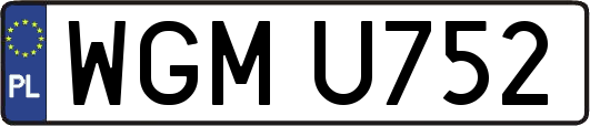 WGMU752