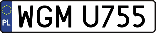 WGMU755