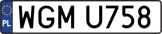 WGMU758