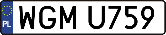 WGMU759