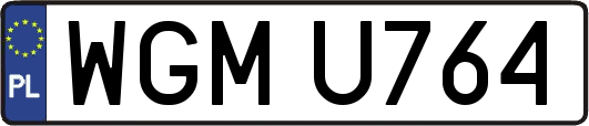 WGMU764