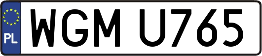 WGMU765