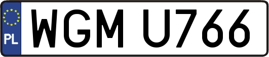WGMU766