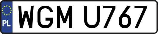 WGMU767