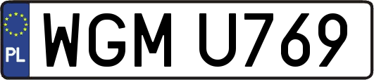 WGMU769