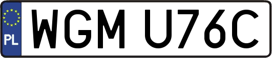 WGMU76C