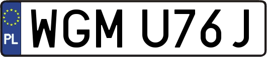 WGMU76J