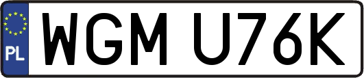 WGMU76K