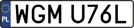 WGMU76L