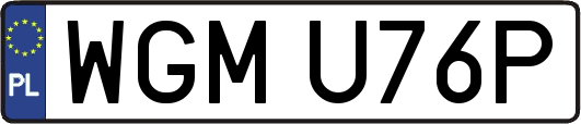 WGMU76P