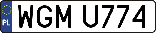 WGMU774