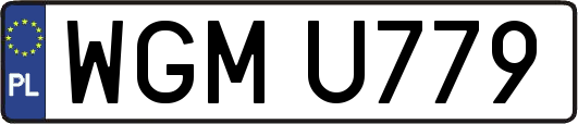WGMU779