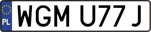 WGMU77J