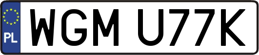 WGMU77K