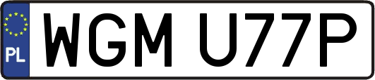 WGMU77P