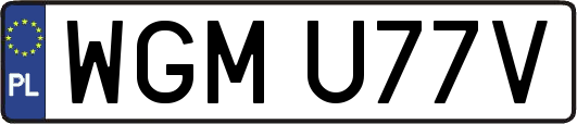 WGMU77V