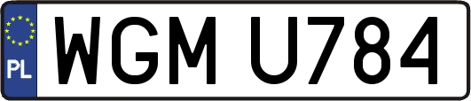 WGMU784