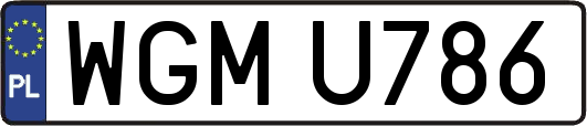 WGMU786