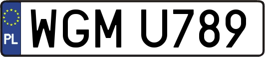 WGMU789