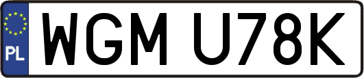 WGMU78K