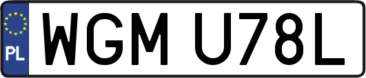 WGMU78L