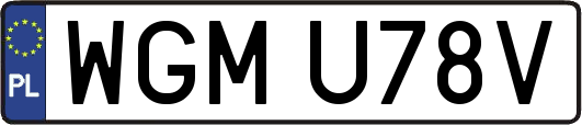 WGMU78V