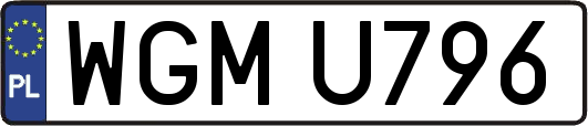 WGMU796