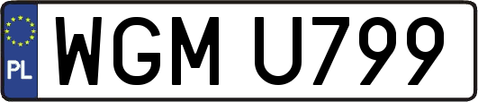 WGMU799